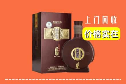 文成县回收习酒